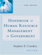 Handbook Of Human Resource Management In Government