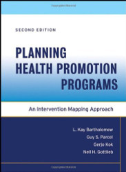 Planning Health Promotion Programs