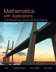 Mathematics With Applications In The Management Natural And Social Sciences