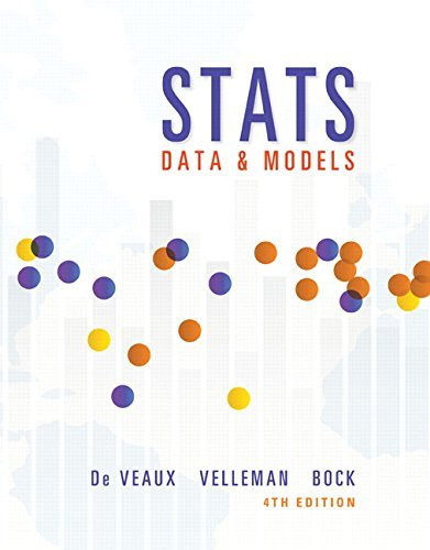 Stats Data And Models