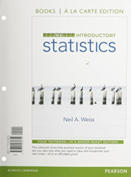 Introductory Statistics