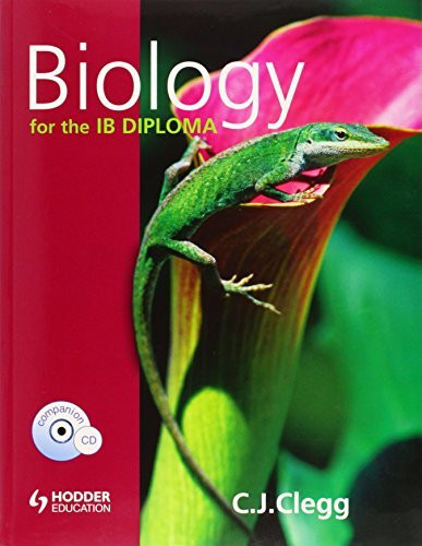 Preview of Biology for the IB Diploma Series by Cambridge