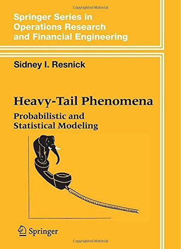 Heavy-Tail Phenomena