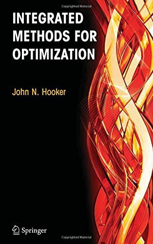 Integrated Methods For Optimization