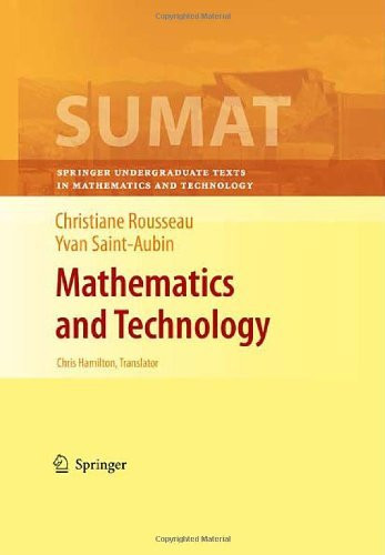 Mathematics And Technology
