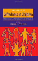 Handbook Of Giftedness In Children