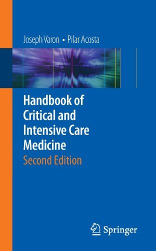 Handbook Of Practical Critical Care Medicine