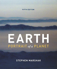 Earth Portrait Of A Planet