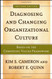 Diagnosing And Changing Organizational Culture