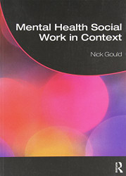 Mental Health Social Work In Context