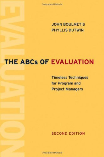 Abcs Of Evaluation