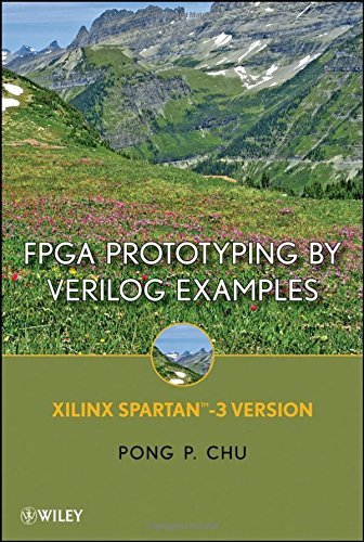 Fpga Prototyping By Verilog Examples