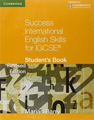 Success International English Skills for Cambridge IGCSE&#174; Student's Book