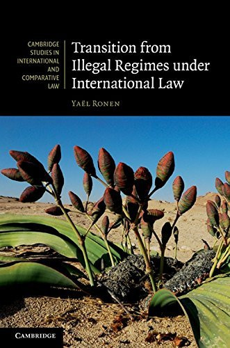 Transition From Illegal Regimes Under International Law