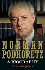 Norman Podhoretz by Thomas Jeffers