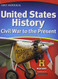 United States History Civil War To The Present