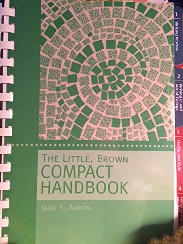 Little Brown Compact Handbook