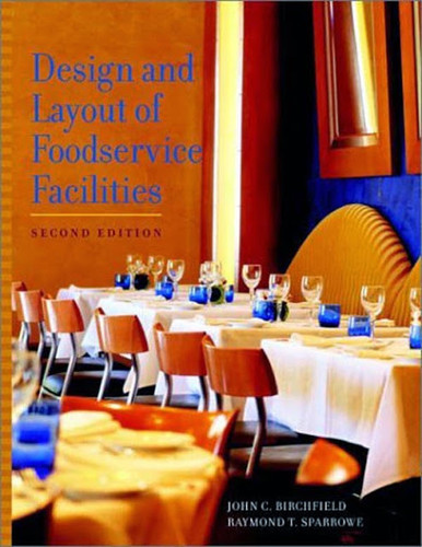 Design And Layout Of Foodservice Facilities