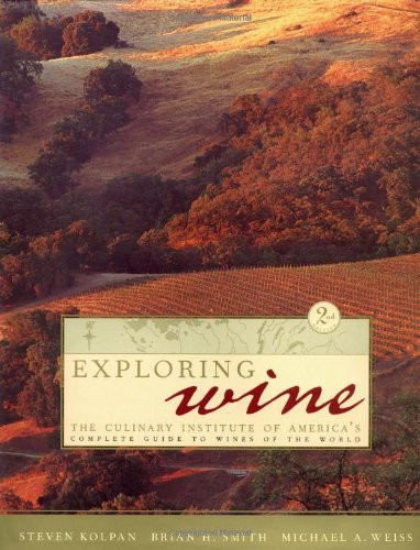 Exploring Wine