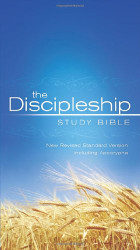 Discipleship Study Bible