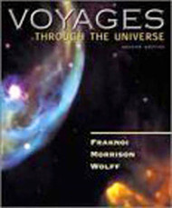 Voyages Through The Universe