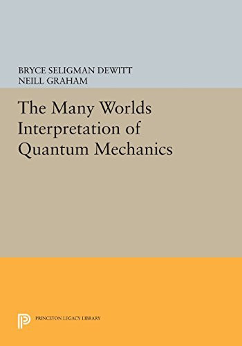 Many Worlds Interpretation Of Quantum Mechanics