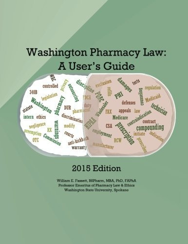 Washington Pharmacy Law