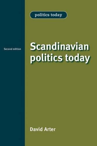 Scandinavian Politics Today