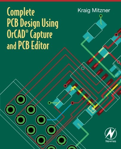 Complete Pcb Design Using Orcad Capture And Pcb Editor