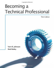 Becoming A Technical Professional Text