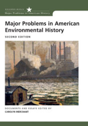 Major Problems In American Environmental History