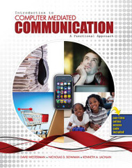 Introduction To Computer Mediated Communication
