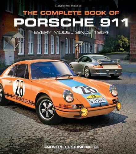 Complete Book Of Porsche 911