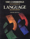 Cambridge Encyclopedia Of Language