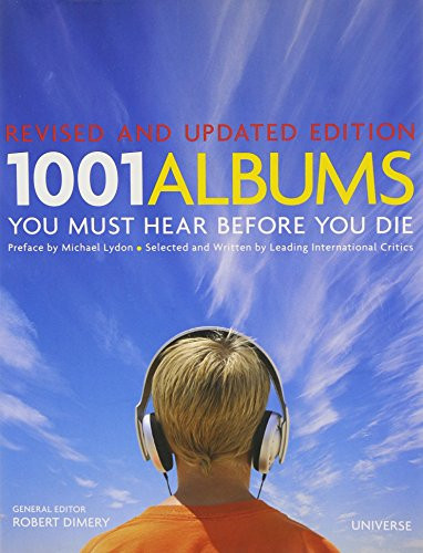 1001 Albums You Must Hear Before You Die