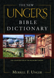 New Unger's Bible Dictionary
