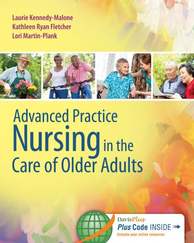 Advanced Practice Nursing In The Care Of Older Adults