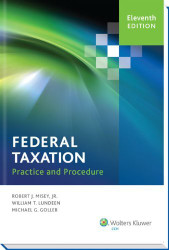 Federal Taxation Practice And Procedure