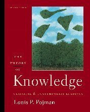 Theory Of Knowledge