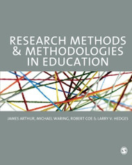 Research Methods And Methodologies In Education