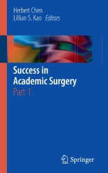 Success In Academic Surgery