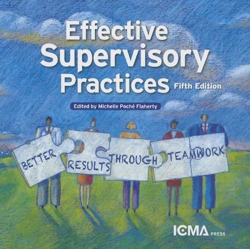 Effective Supervisory Practices