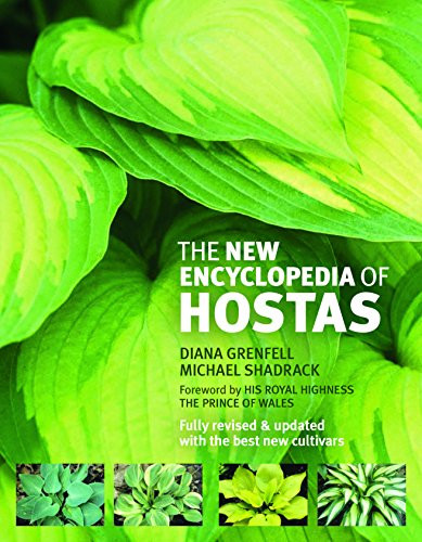 New Encyclopedia Of Hostas