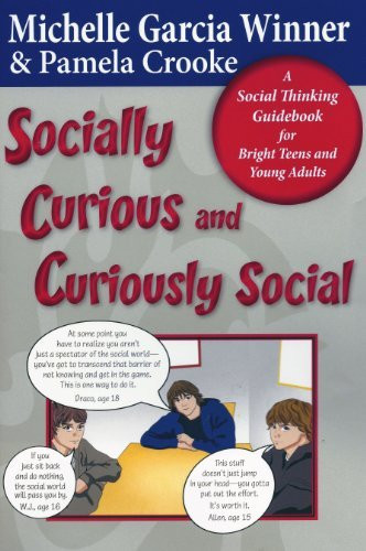 Socially Curious And Curiously Social
