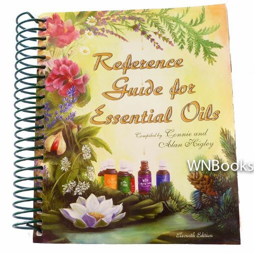 Reference Guide For Essential Oils