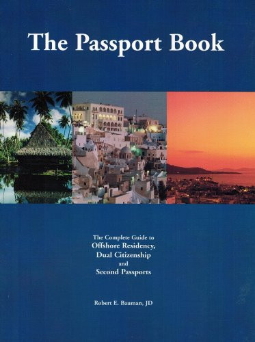 Passport Book