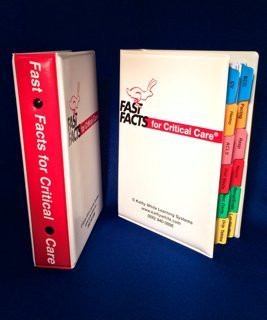 Fast Facts For Critical Care