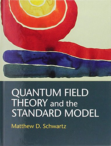 Quantum Field Theory And The Standard Model