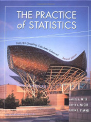 Practice Of Statistics Ti-83/84/89 Graphing Calculator Enhanced