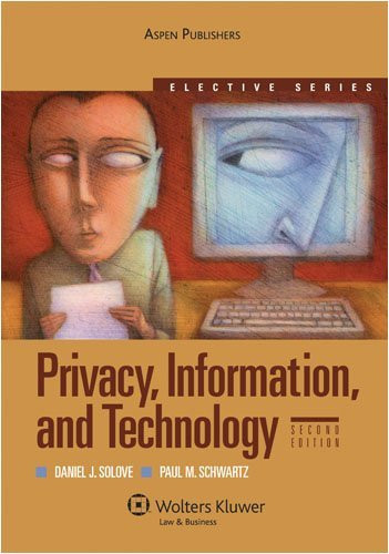 Privacy Information And Technology
